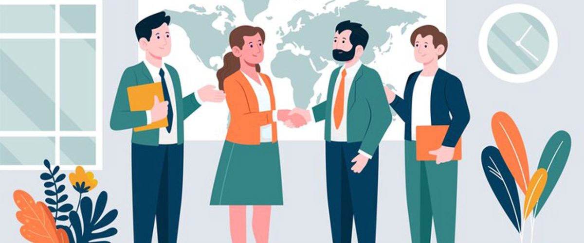 تعامل غرفه نمایشگاهی چگونه است