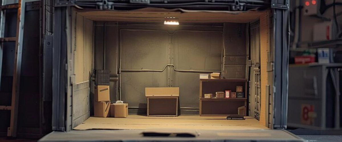 مدیریت ریسک غرفه سازی