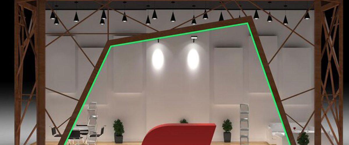 گرافیک غرفه نمایشگاهی چیست