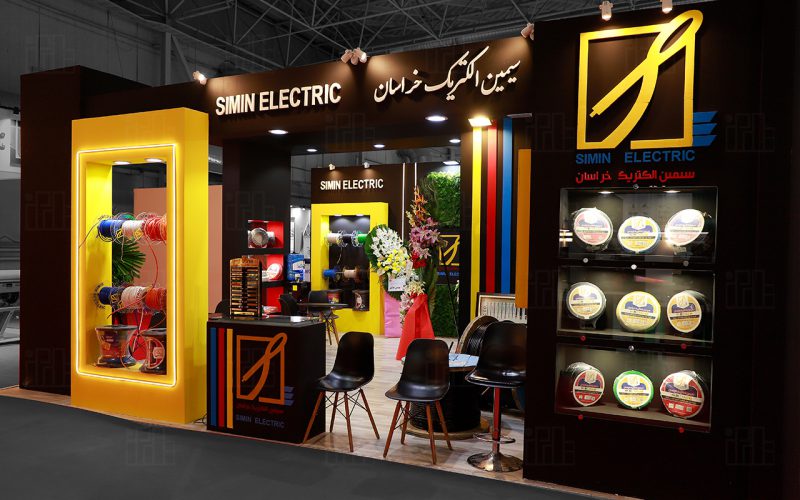 simin electeric khorasan 3